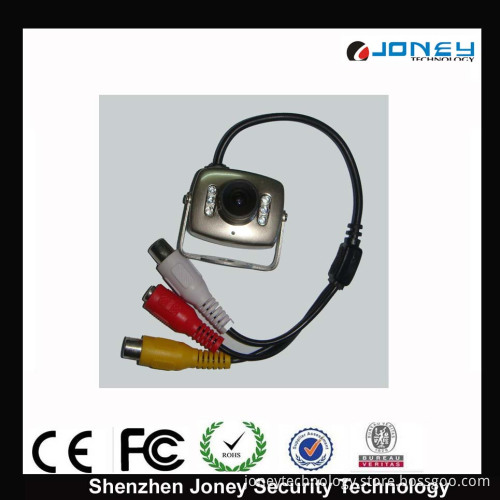 CCTV Mini IR CMOS Camera with Audio